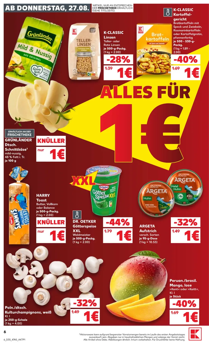 Kaufland Vorschau – Seite 6