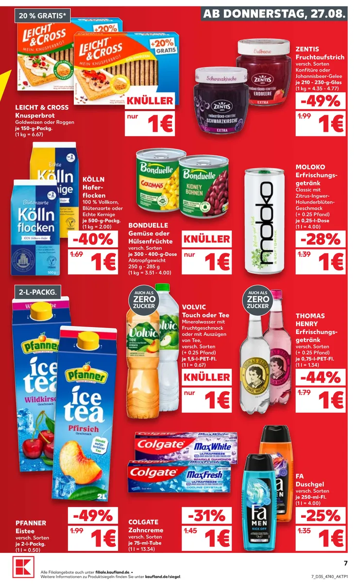 Kaufland Vorschau – Seite 7