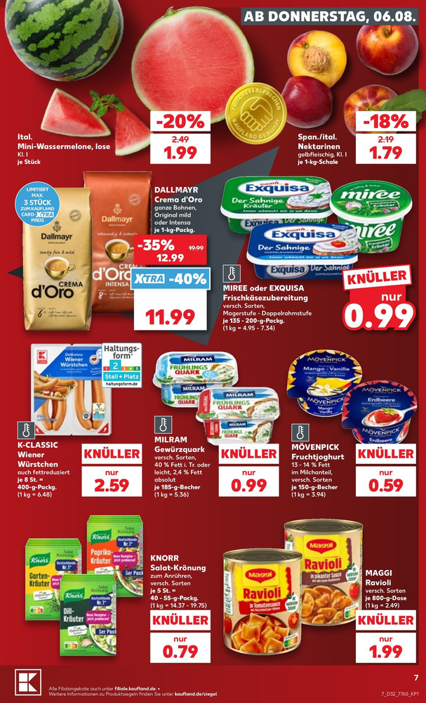 Kaufland Vorschau – Seite 7