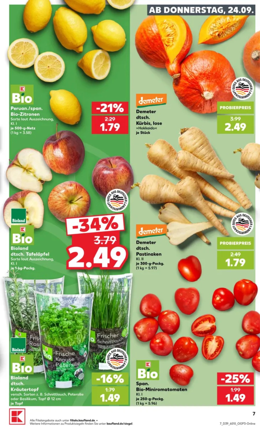 Kaufland Vorschau – Seite 7