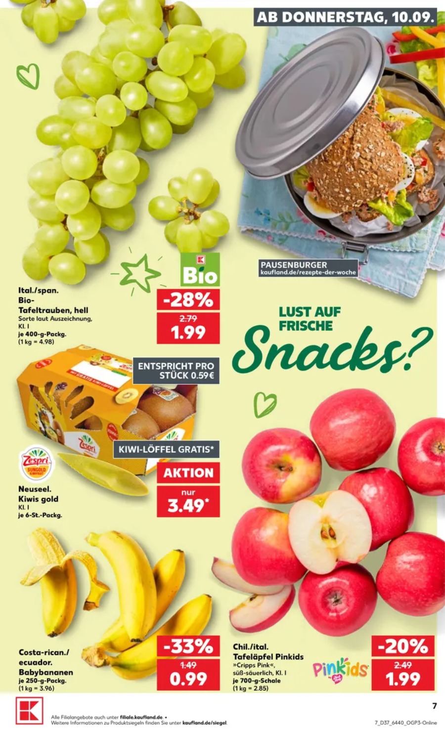 Kaufland Vorschau – Seite 7