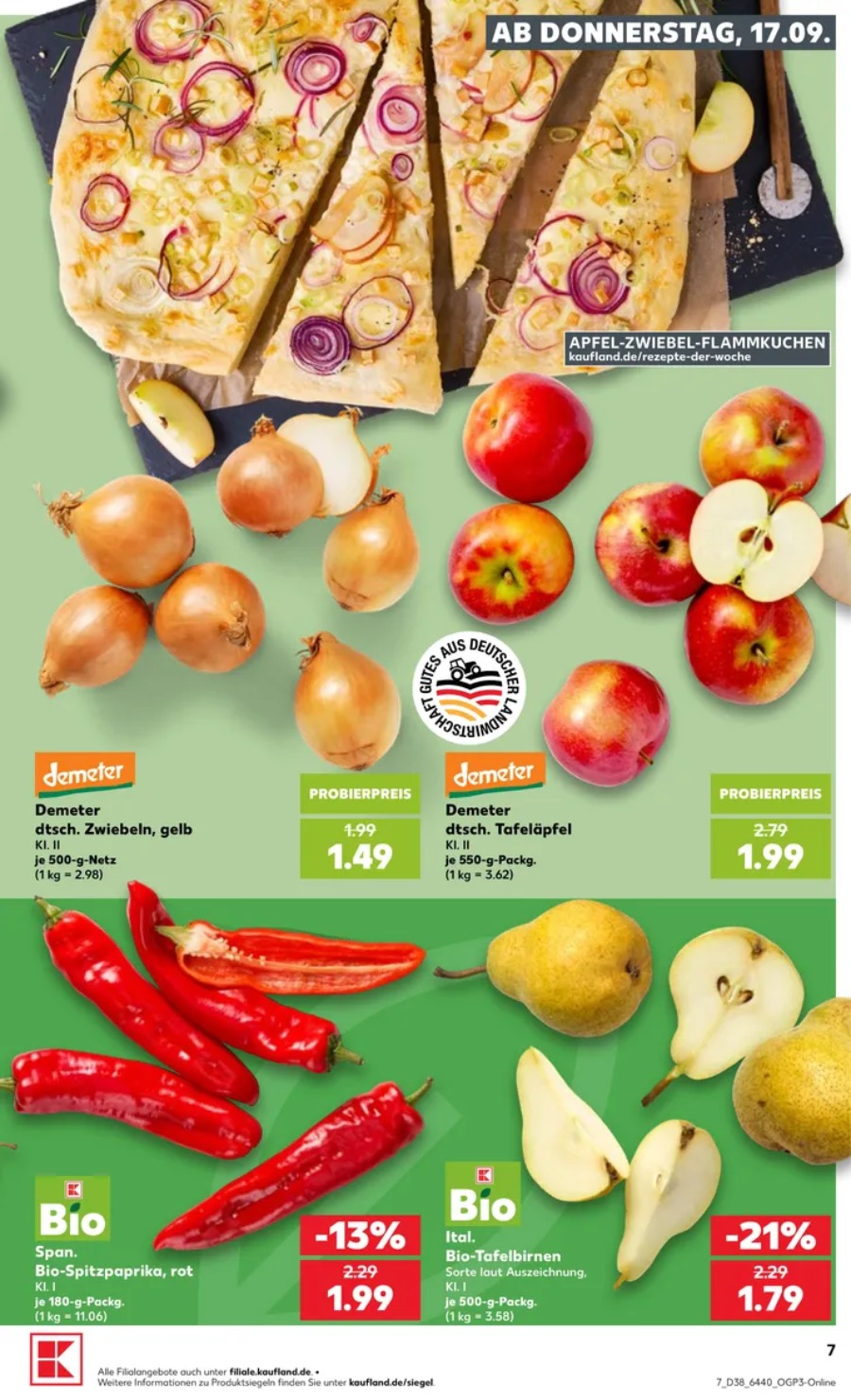 Kaufland Vorschau – Seite 7