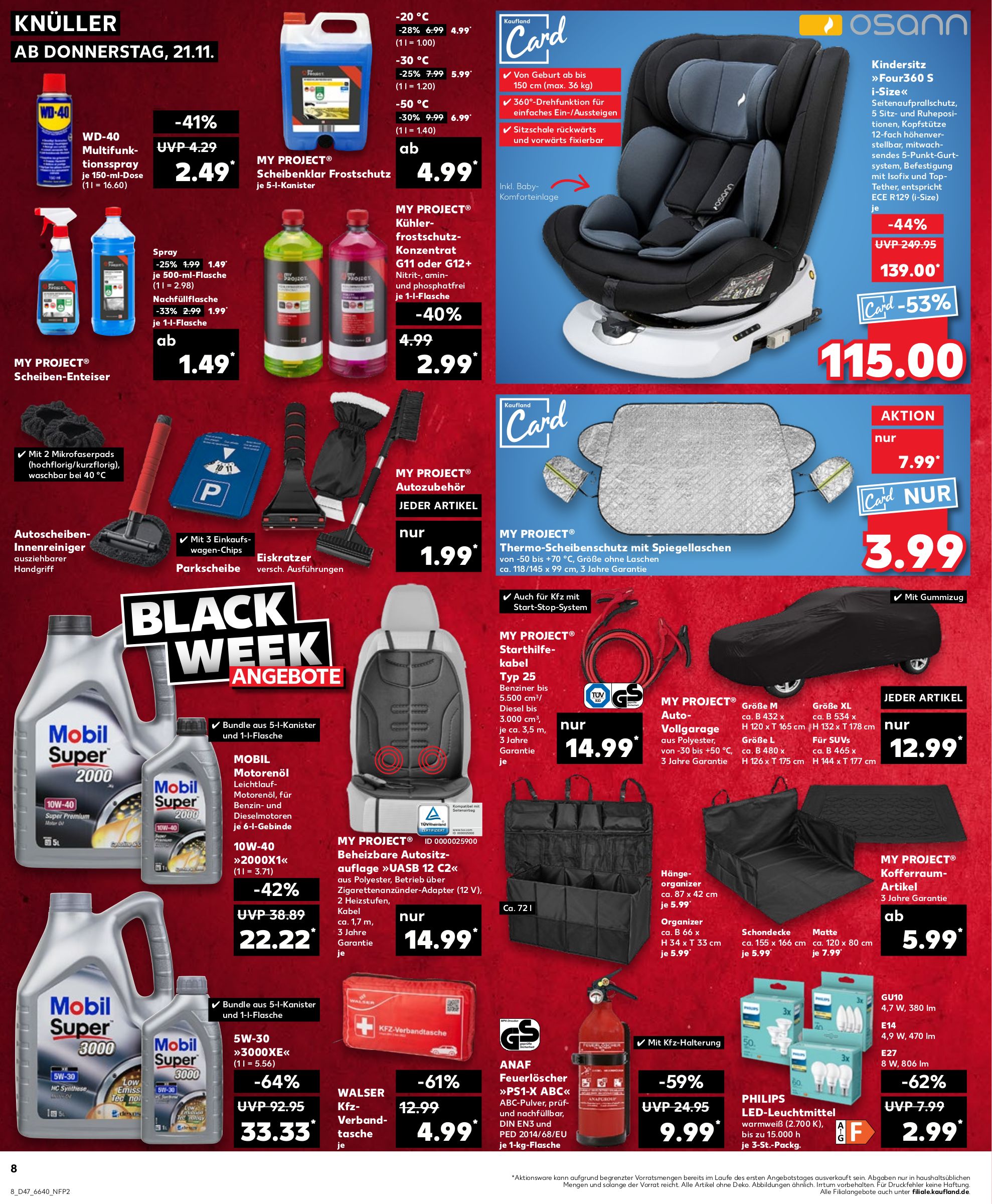 Kaufland Vorschau – Seite 8