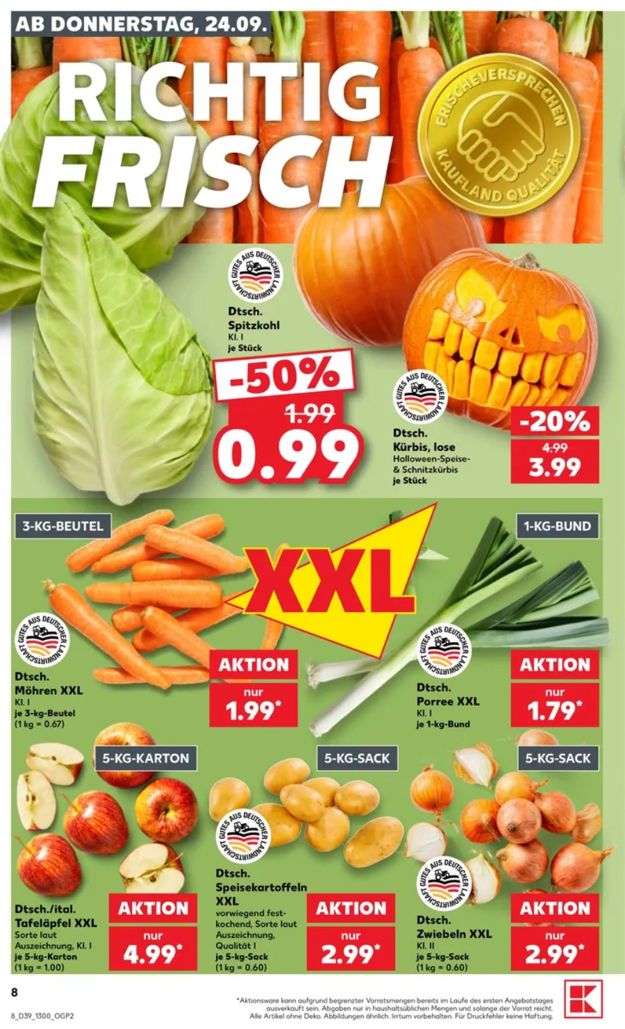 Kaufland Vorschau – Seite 8