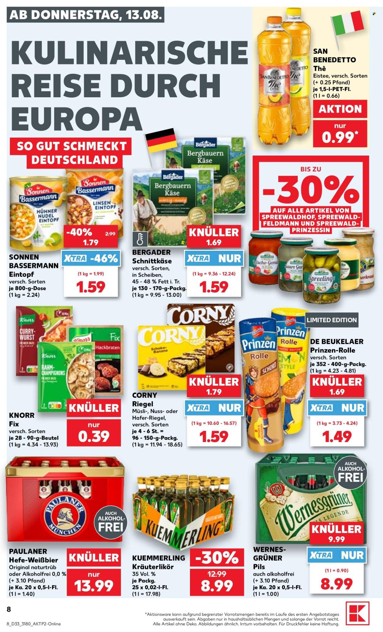 Kaufland Vorschau – Seite 8