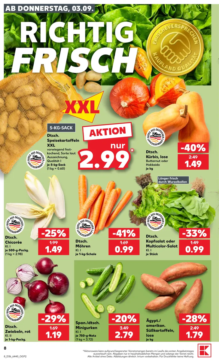 Kaufland Vorschau – Seite 8