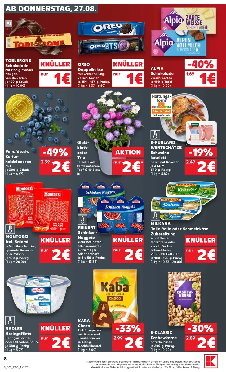 Kaufland Vorschau – Seite 8
