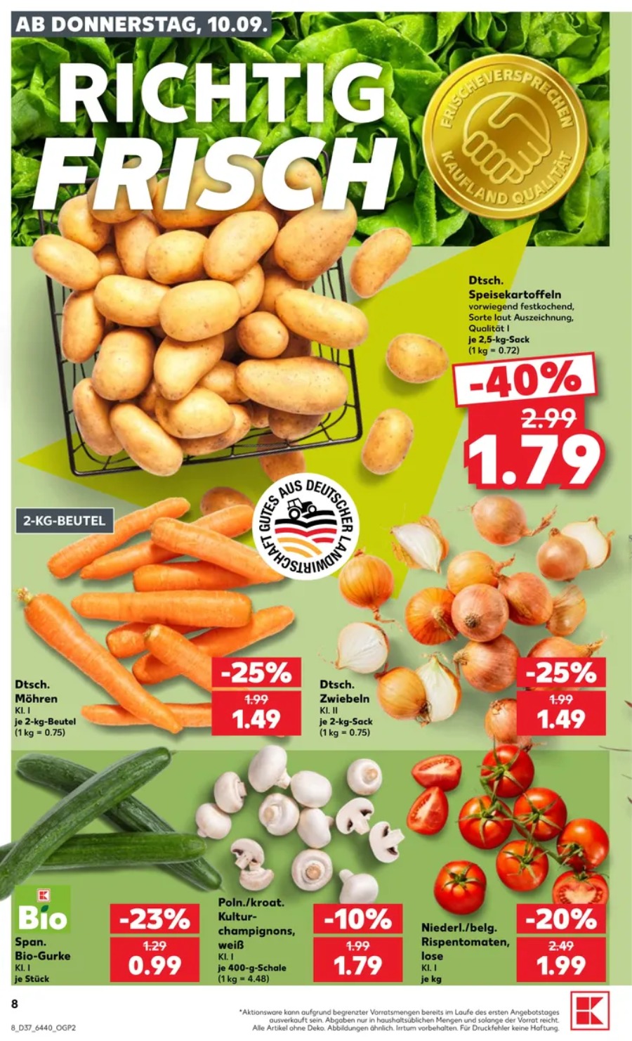 Kaufland Vorschau – Seite 8