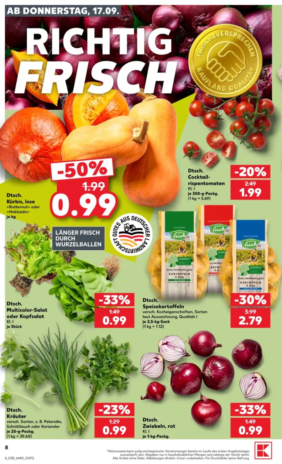 Kaufland Vorschau – Seite 8