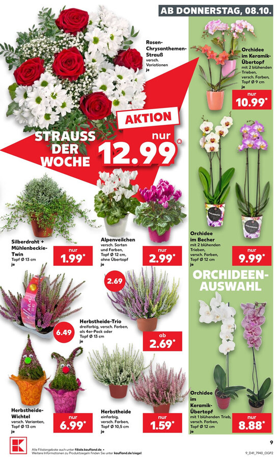 Kaufland Prospekt ab 08.10.2026 – Seite 9