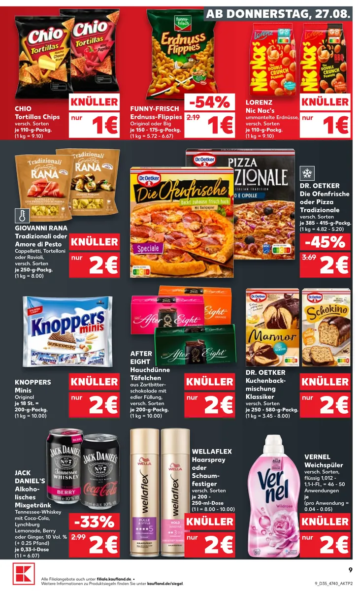 Kaufland Vorschau – Seite 9