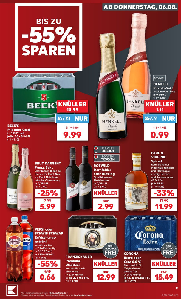 Kaufland Vorschau – Seite 9