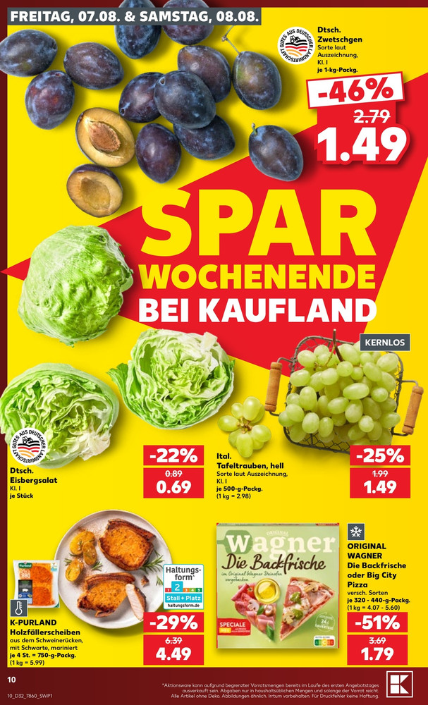 Kaufland Vorschau – Seite 10