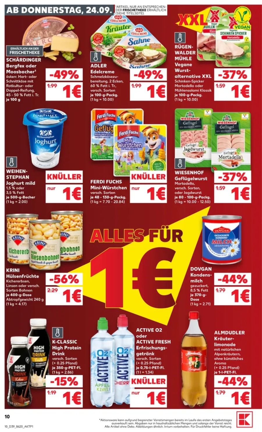 Kaufland Vorschau – Seite 10