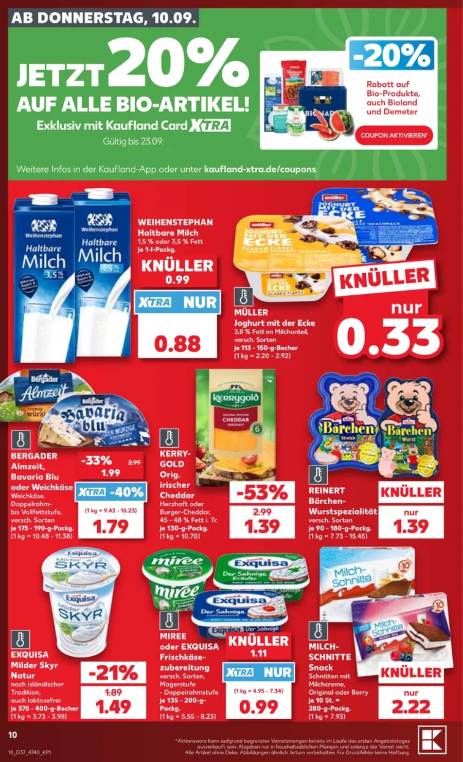 Kaufland Vorschau – Seite 10