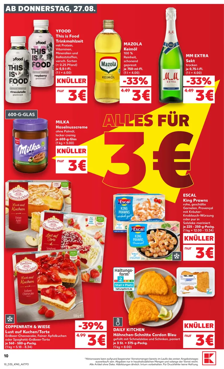 Kaufland Vorschau – Seite 10