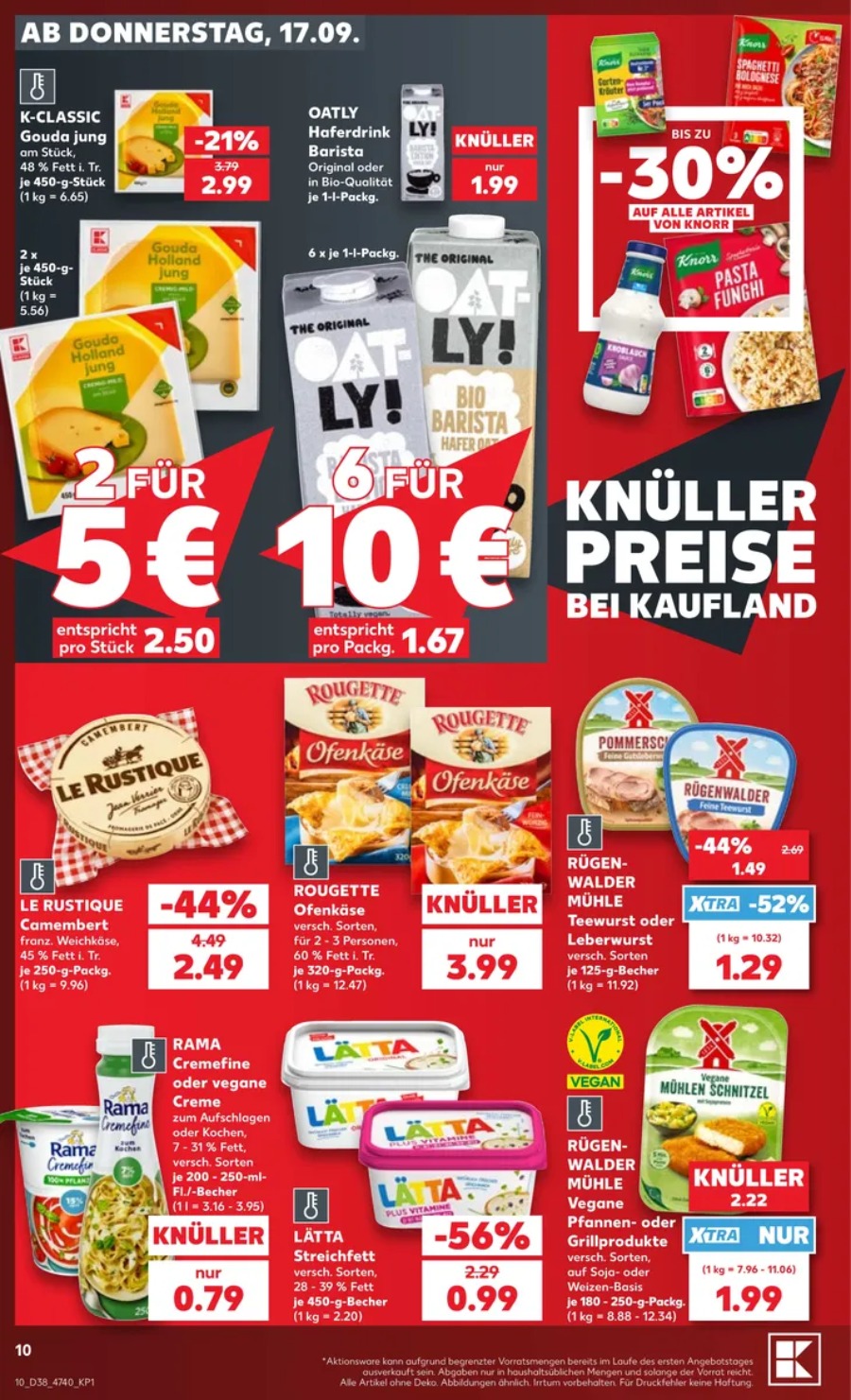 Kaufland Vorschau – Seite 10