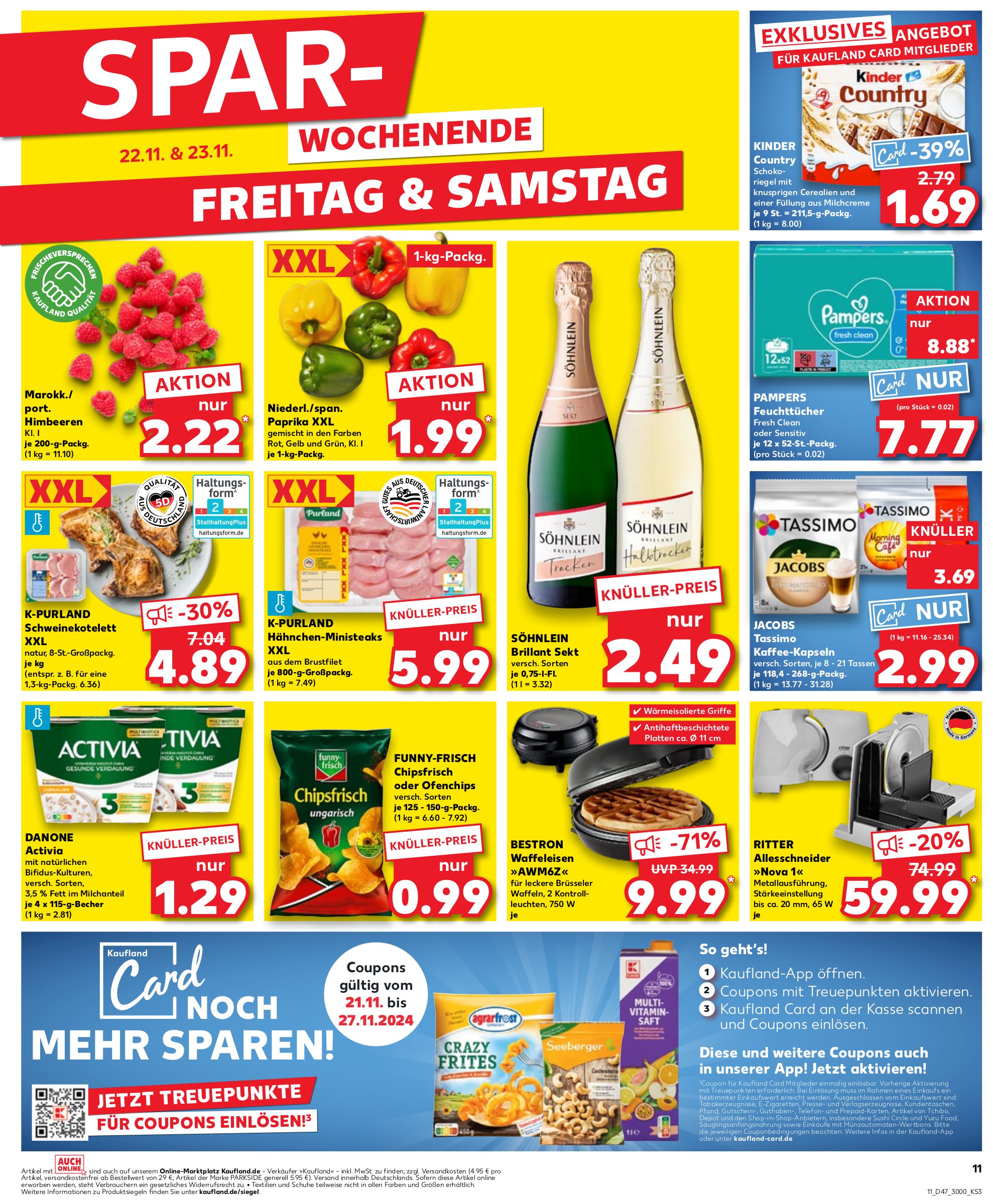 Seite 11 im Kaufland Prospekt