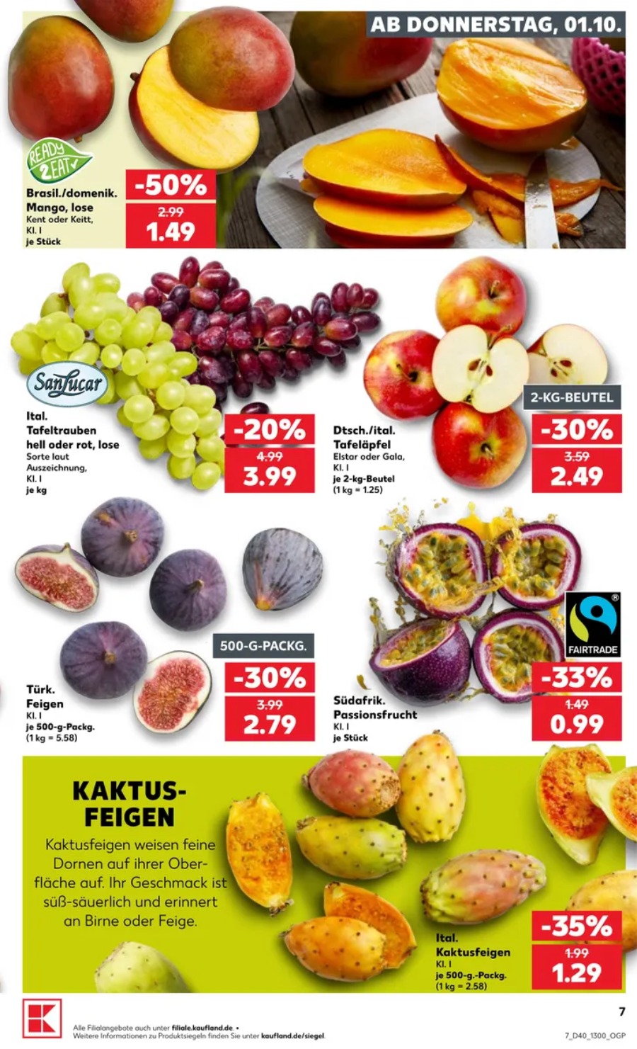 Kaufland Vorschau – Seite 11