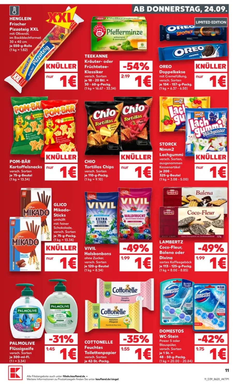 Kaufland Vorschau – Seite 11