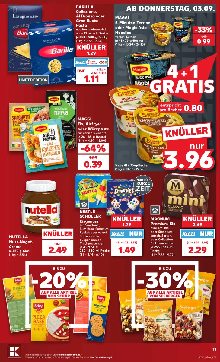 Kaufland Vorschau – Seite 11