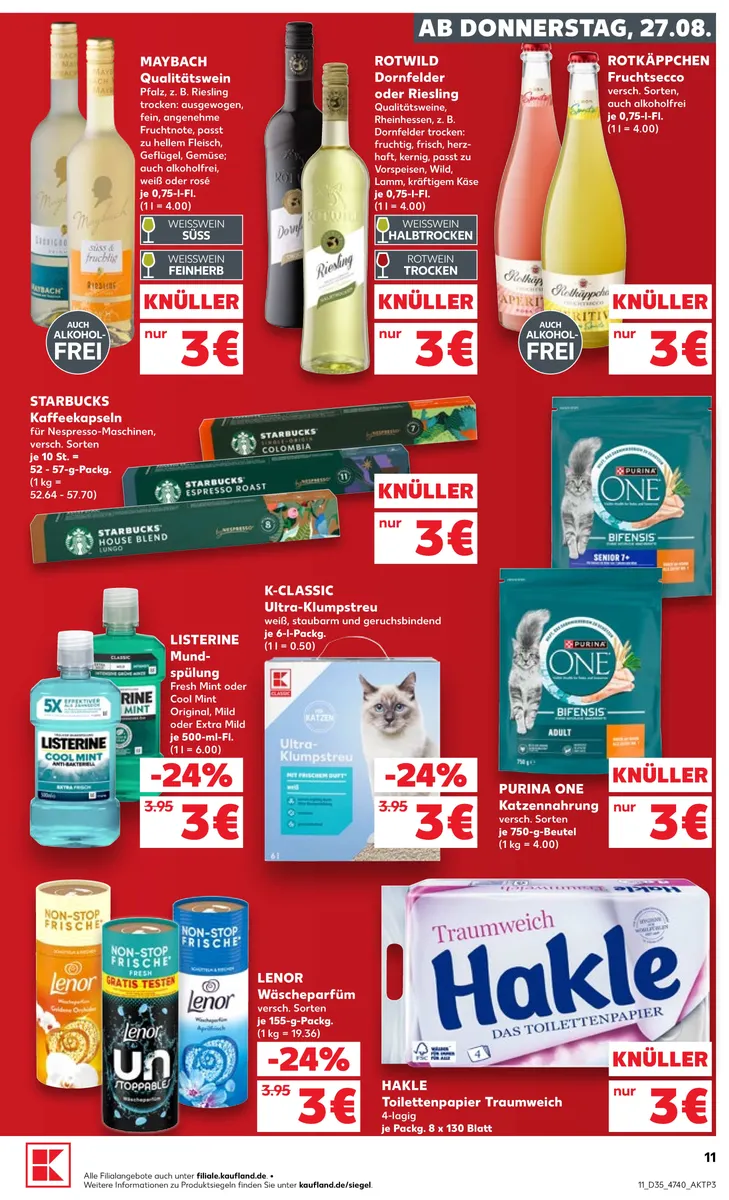 Kaufland Vorschau – Seite 11