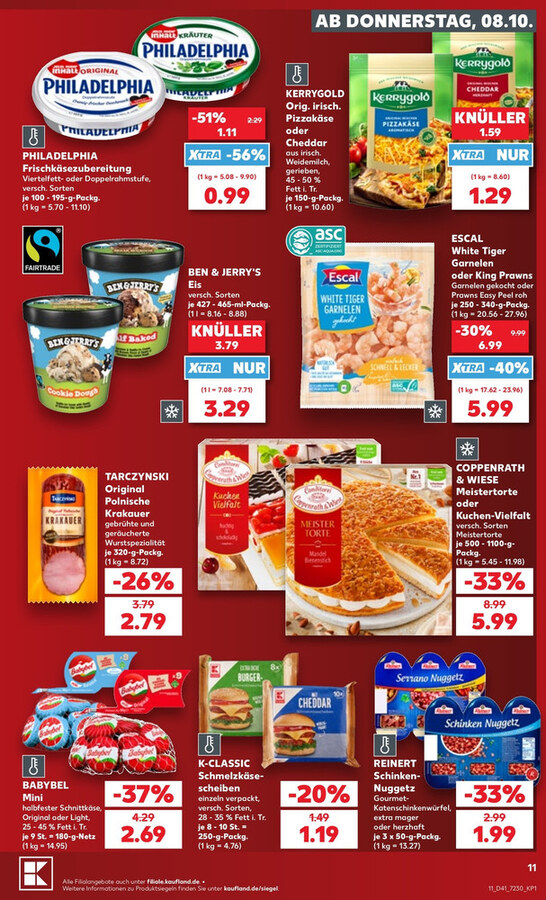 Kaufland Vorschau – Seite 11