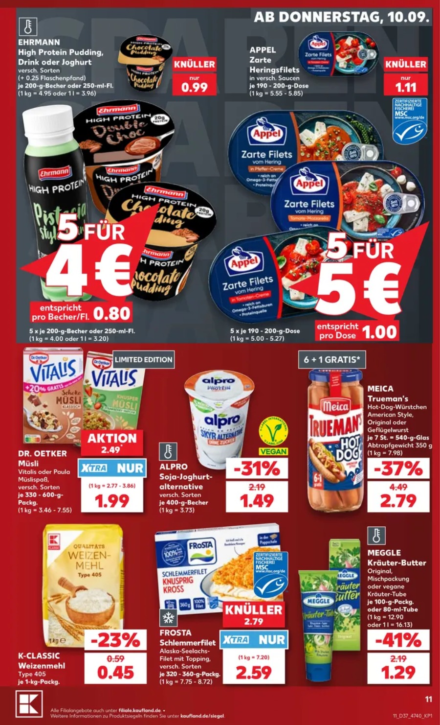 Kaufland Vorschau – Seite 11