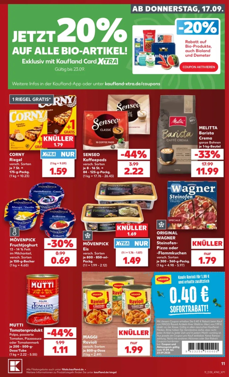 Kaufland Vorschau – Seite 11
