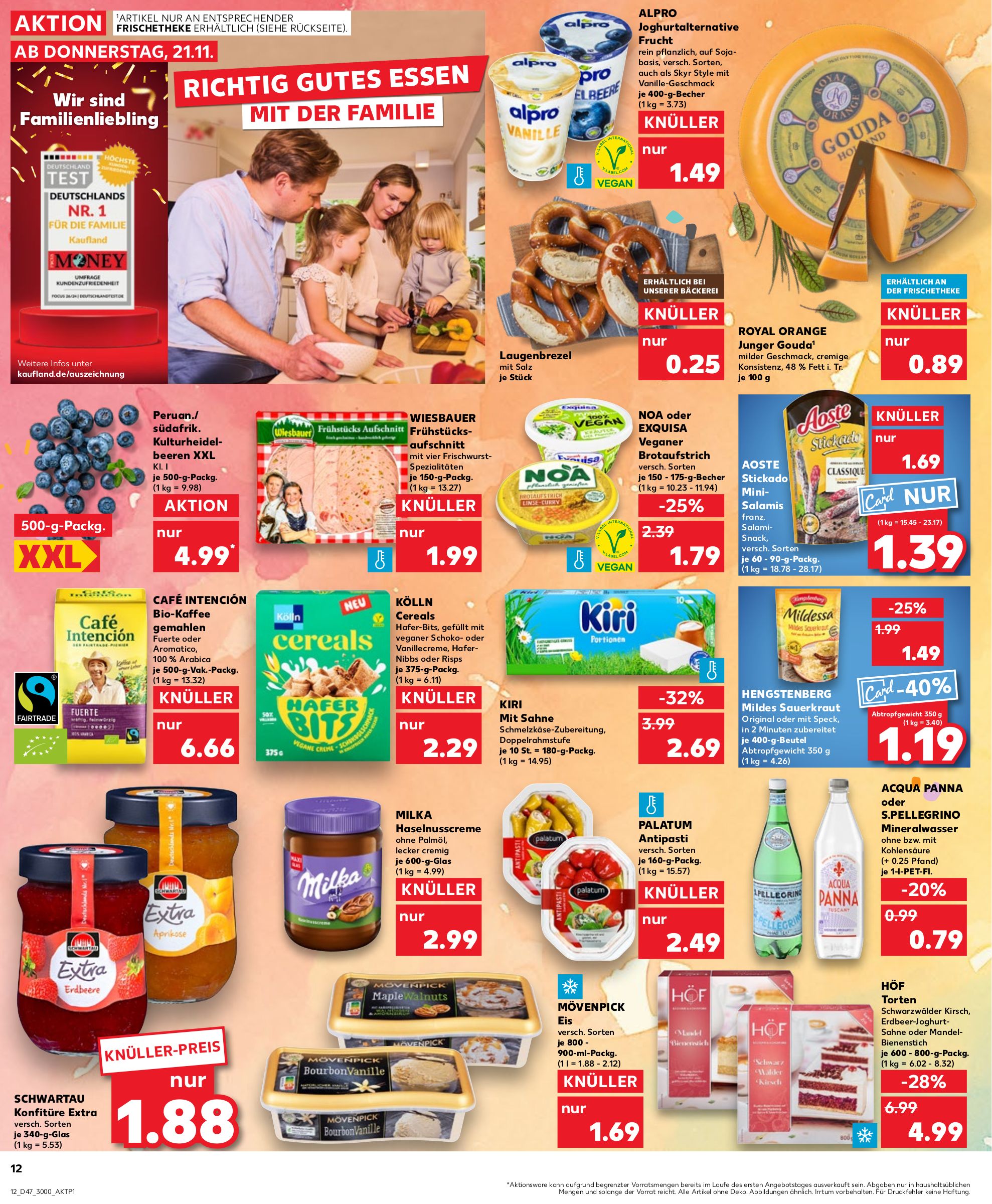 Kaufland Vorschau – Seite 12