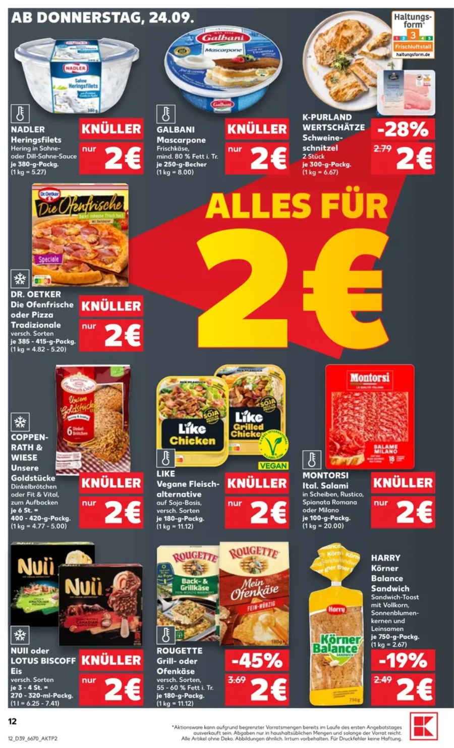 Kaufland Vorschau – Seite 12
