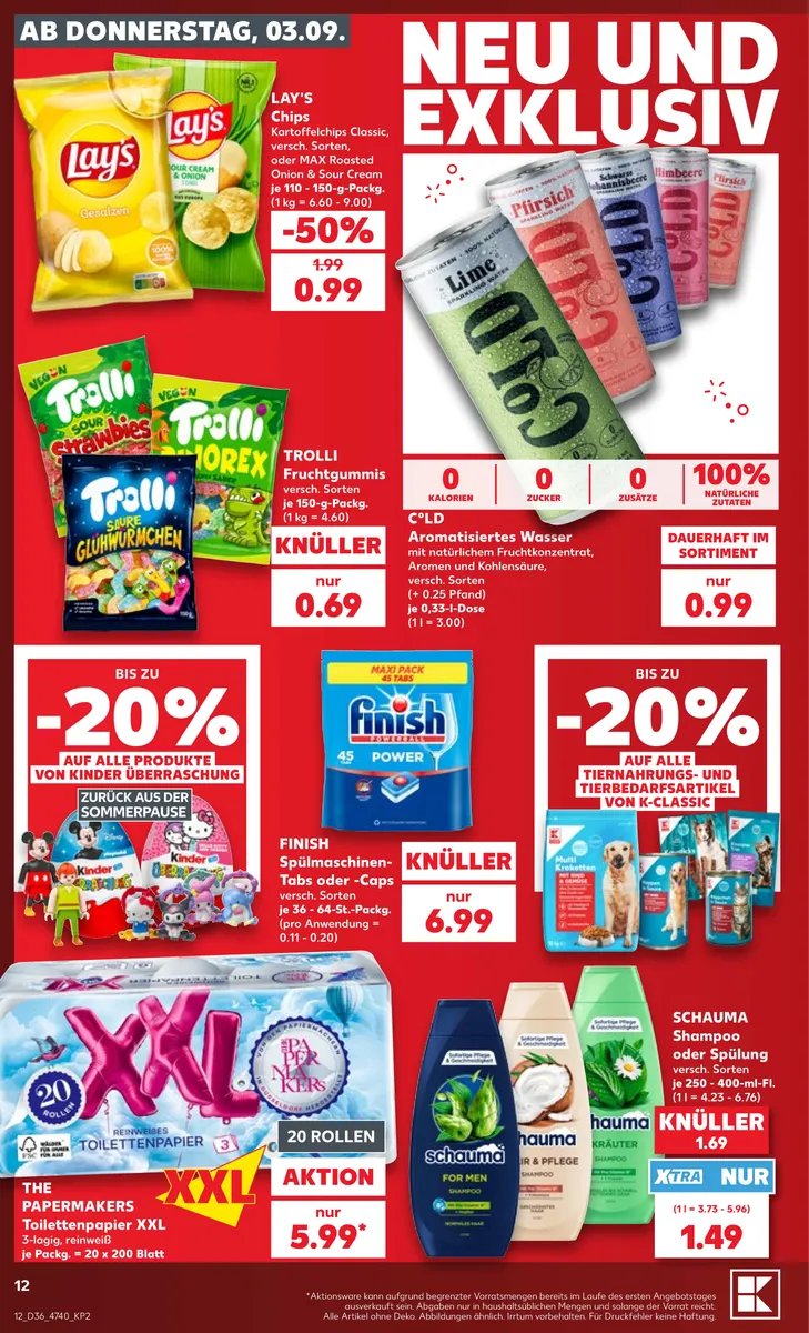 Kaufland Vorschau – Seite 12
