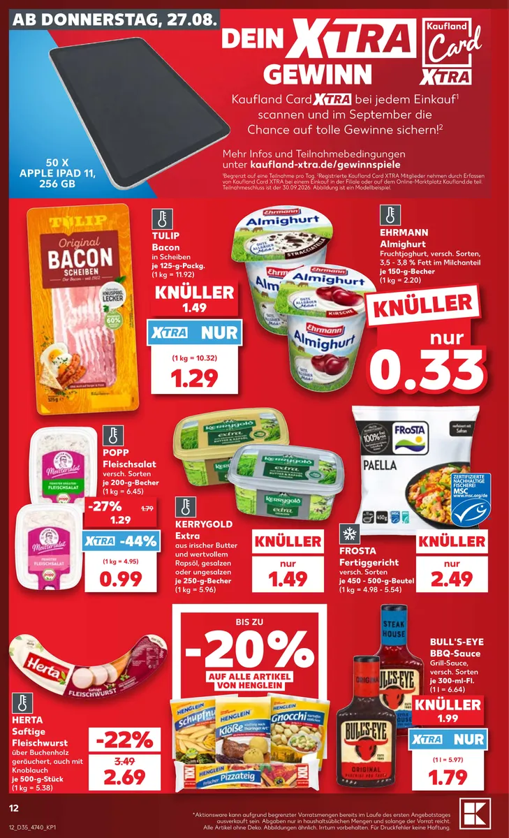 Kaufland Vorschau – Seite 12