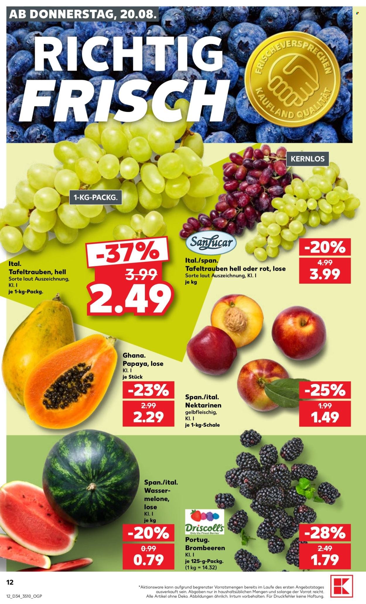 Kaufland Vorschau – Seite 12