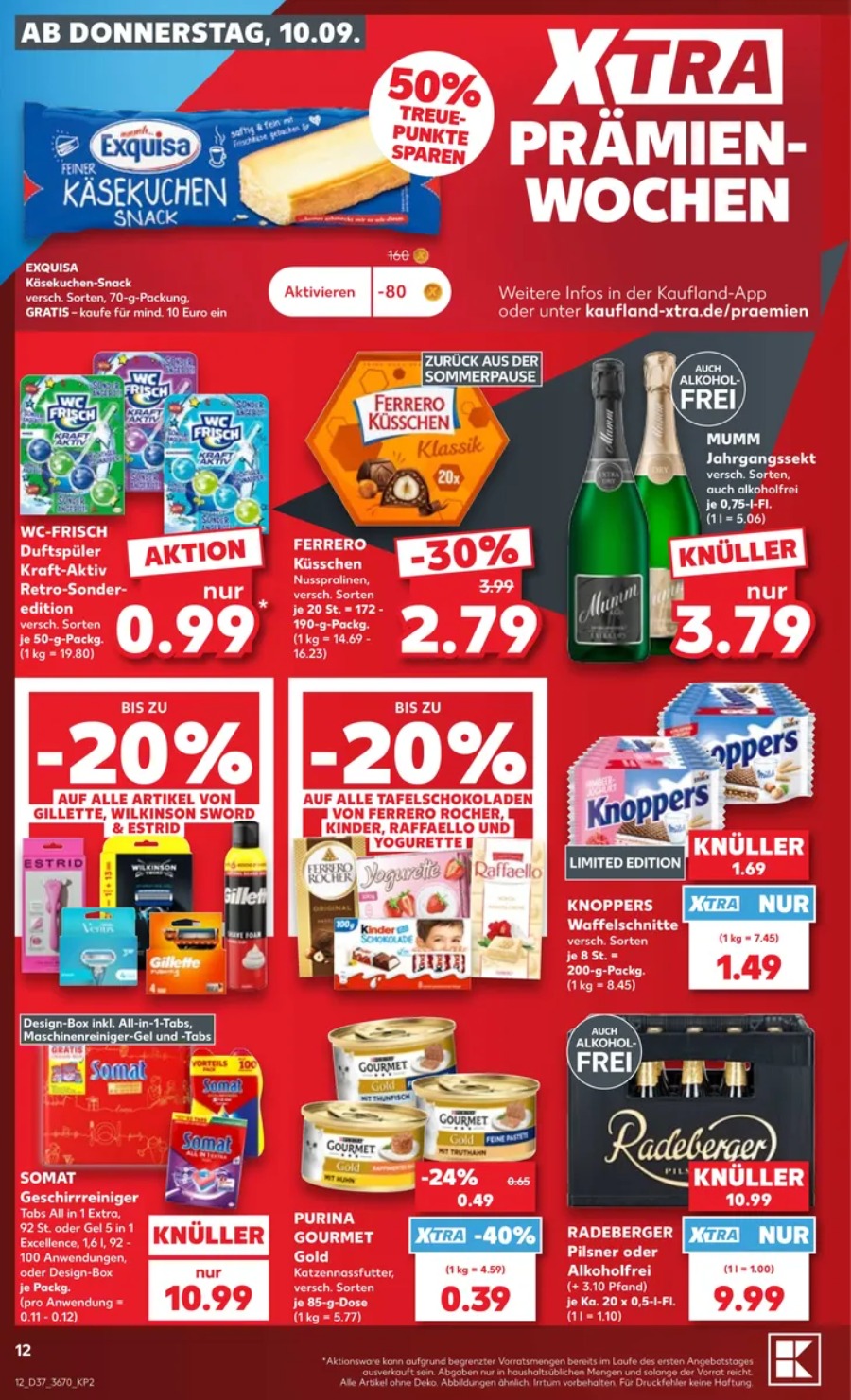 Kaufland Vorschau – Seite 12