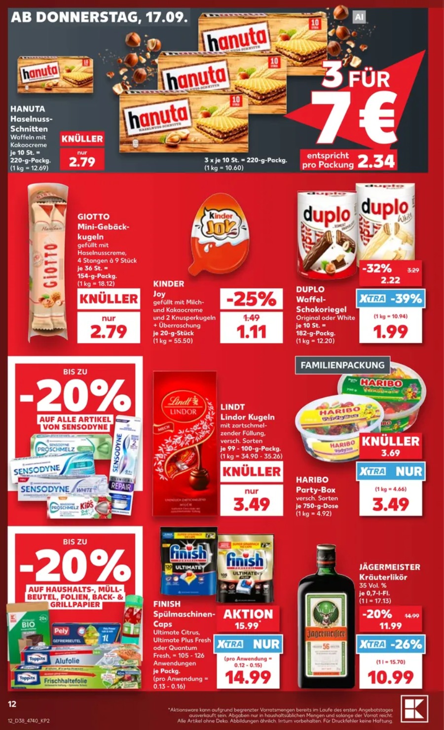 Kaufland Vorschau – Seite 12