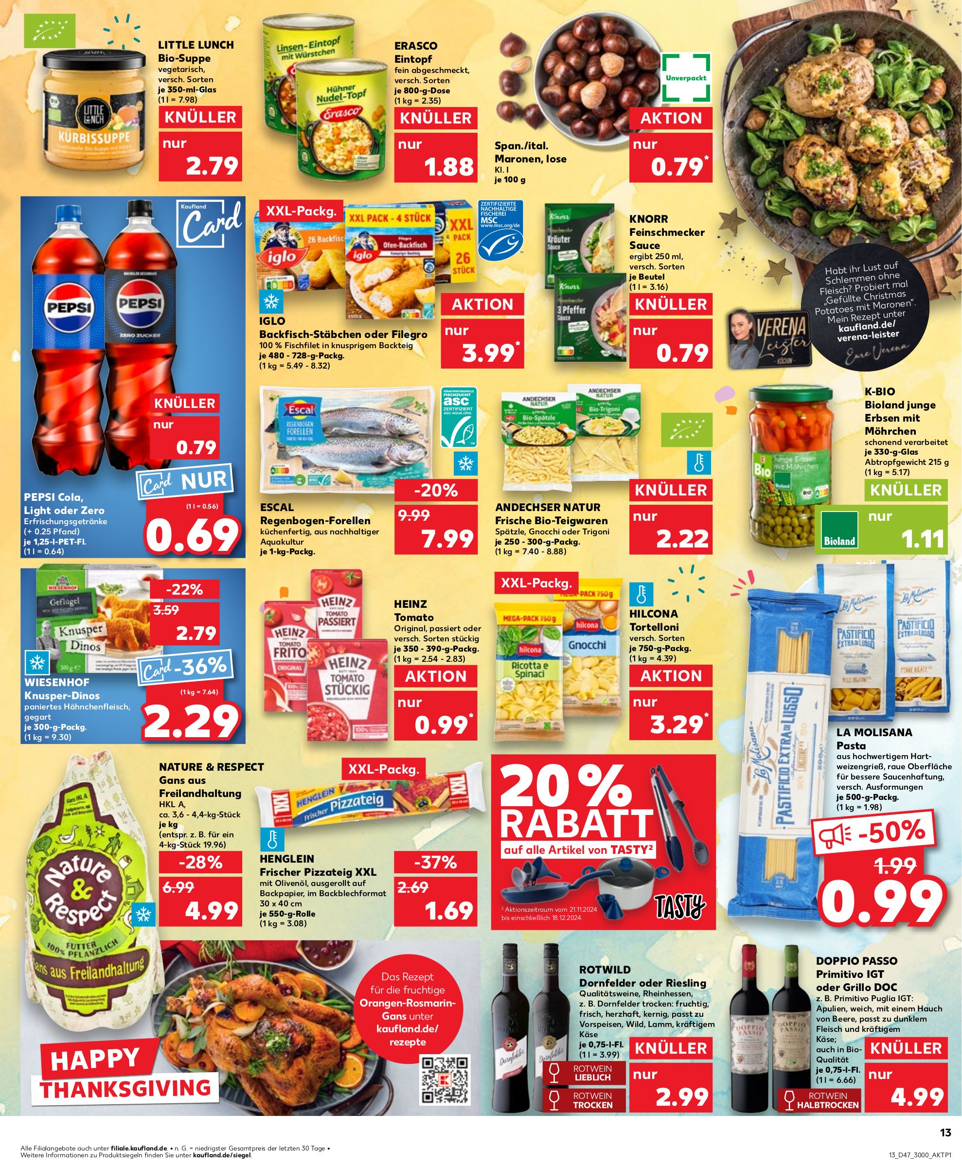 Kaufland Vorschau – Seite 13