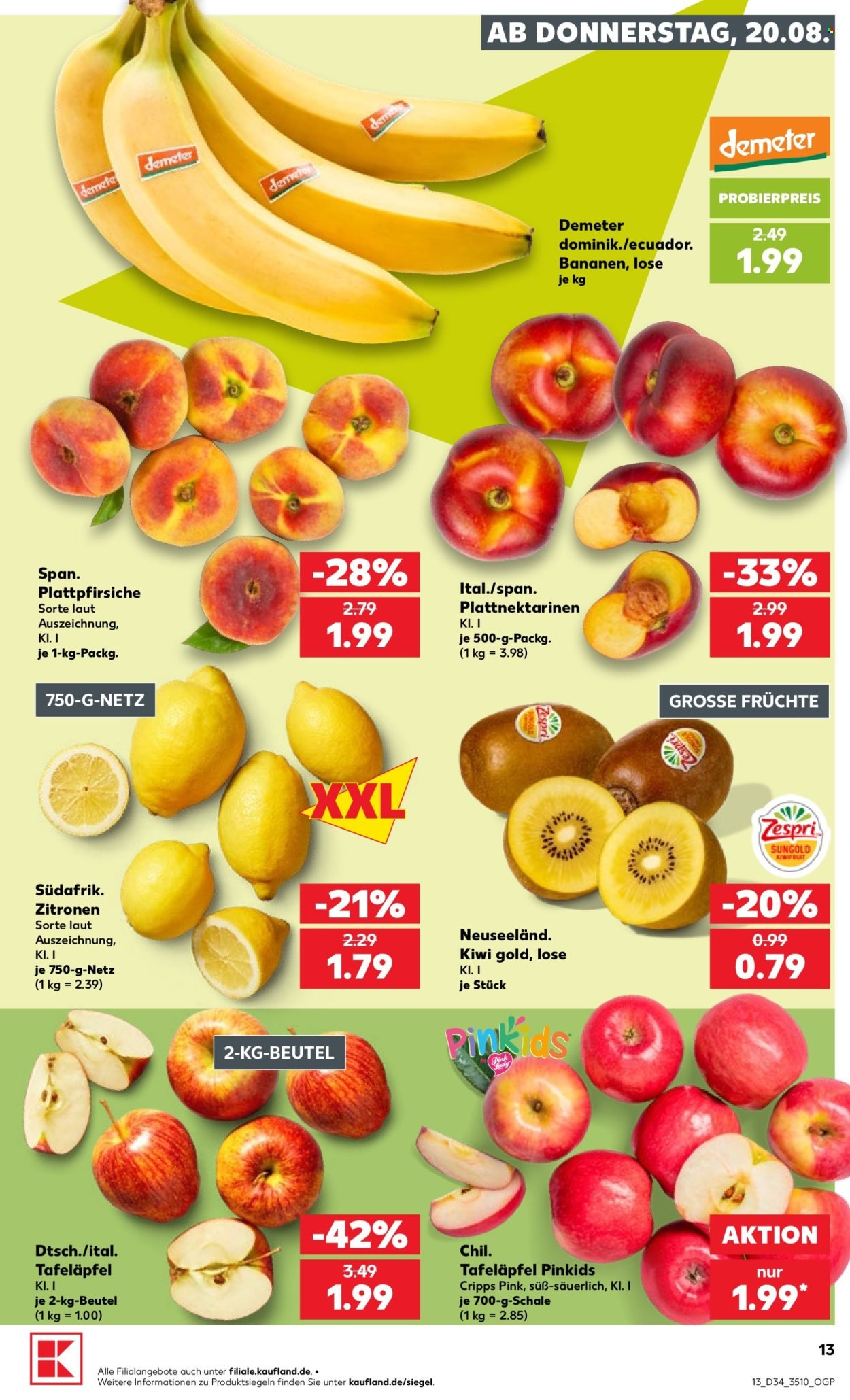 Kaufland Vorschau – Seite 13
