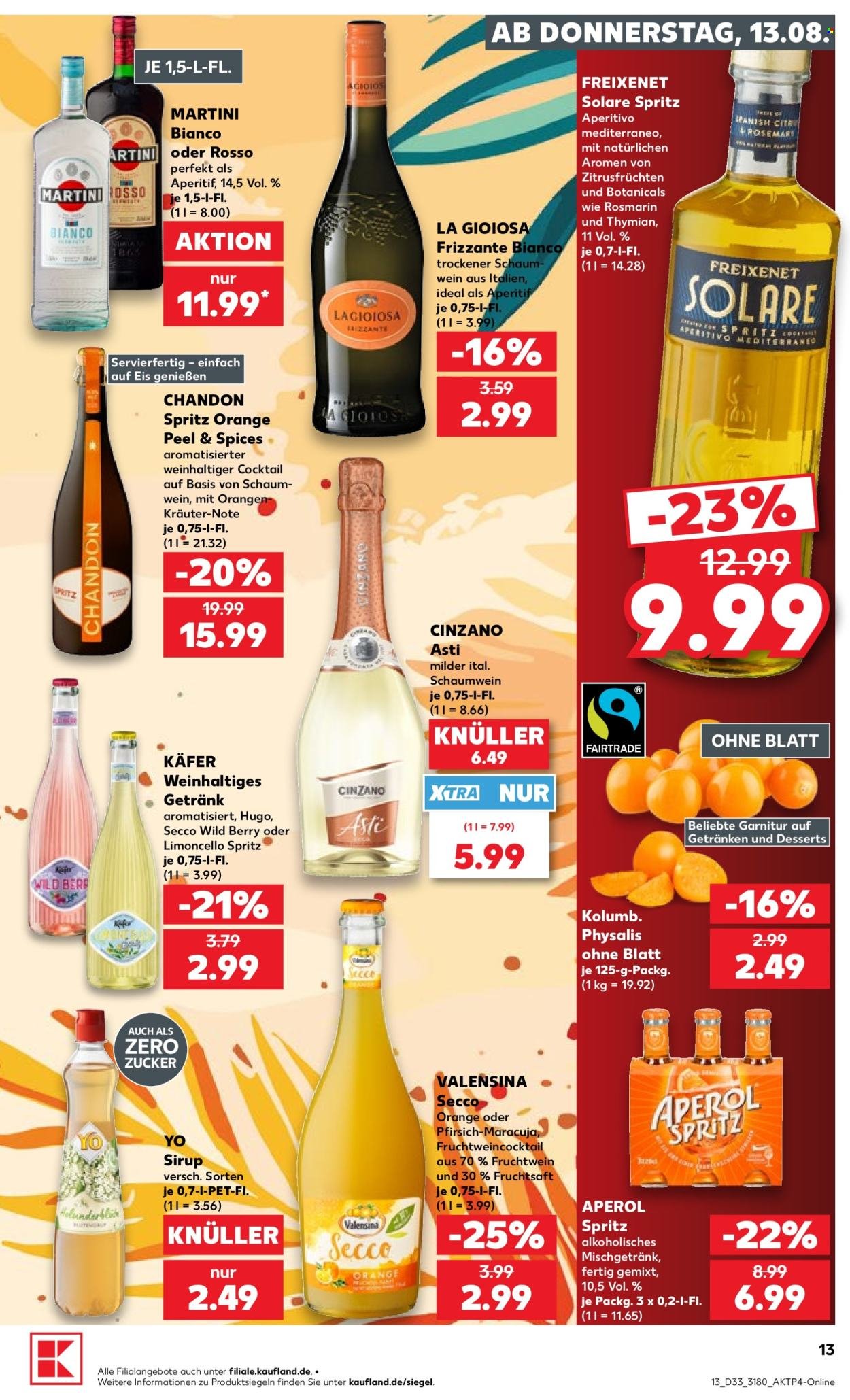 Kaufland Vorschau – Seite 13