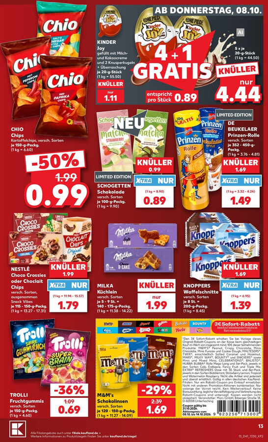 Kaufland Vorschau – Seite 13