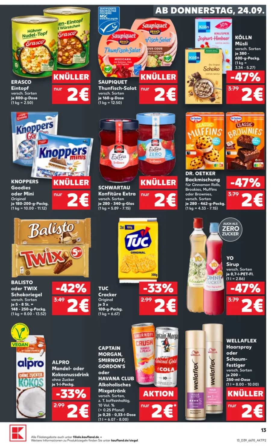 Kaufland Vorschau – Seite 13