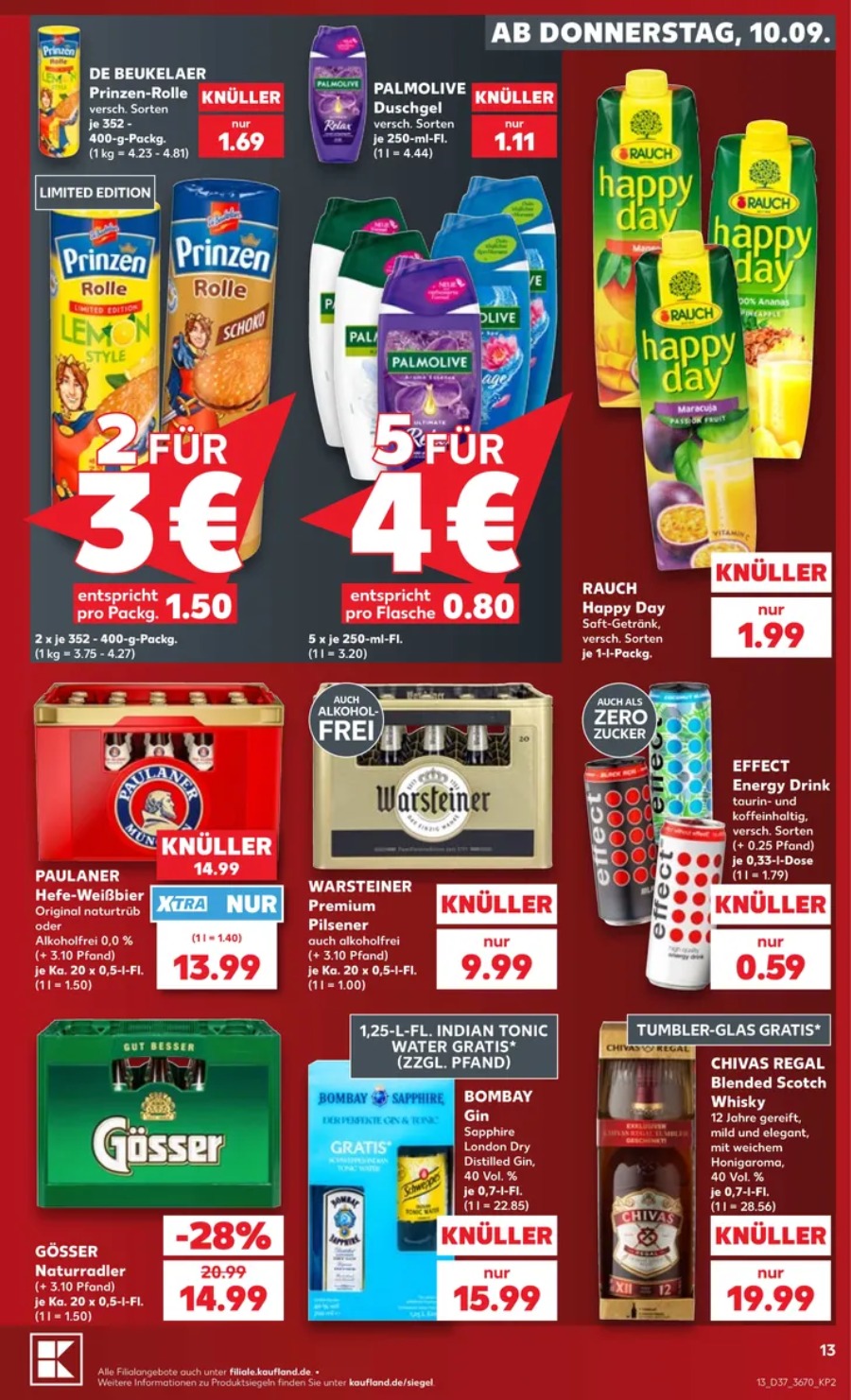Kaufland Vorschau – Seite 13