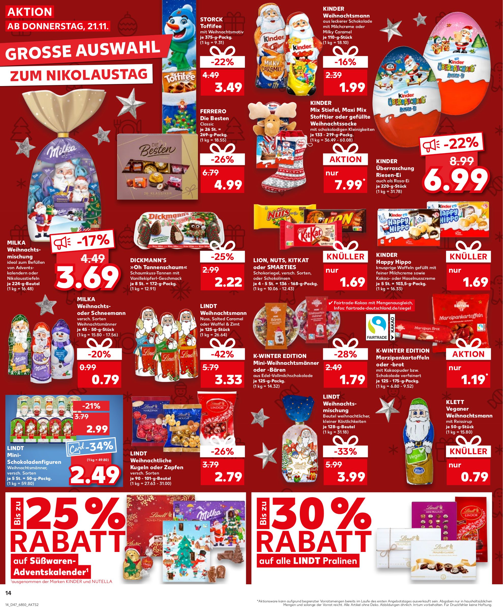 Kaufland Vorschau – Seite 14