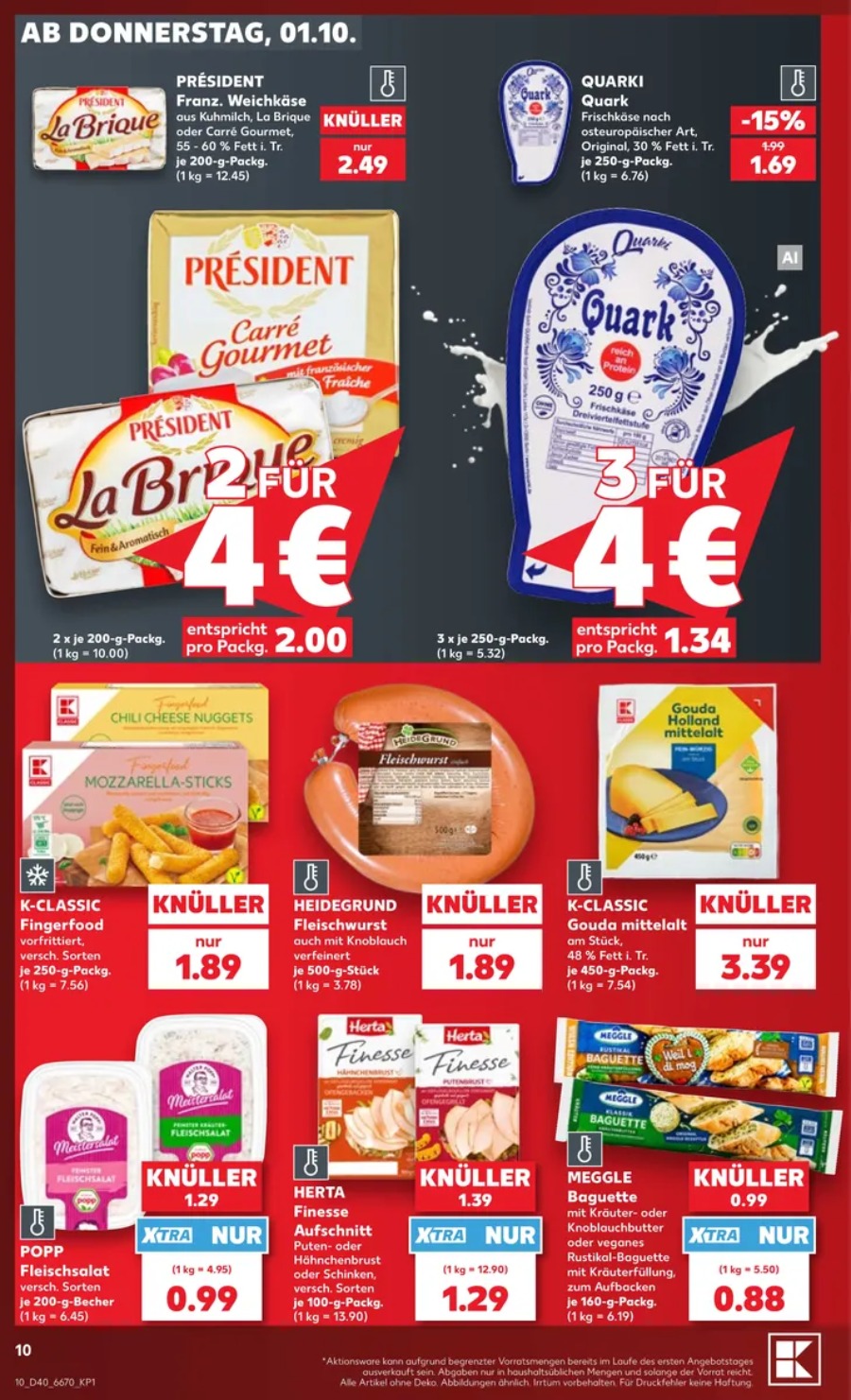 Kaufland Vorschau – Seite 14