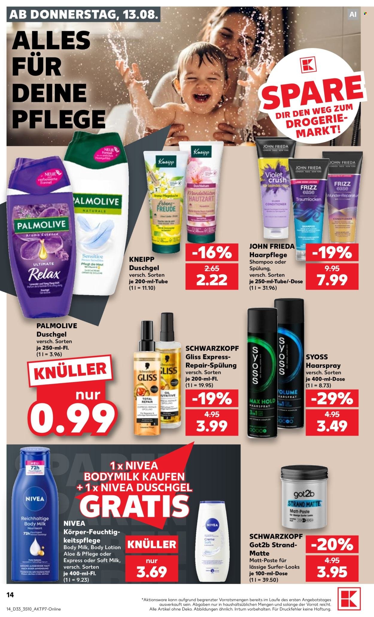 Kaufland Vorschau – Seite 14