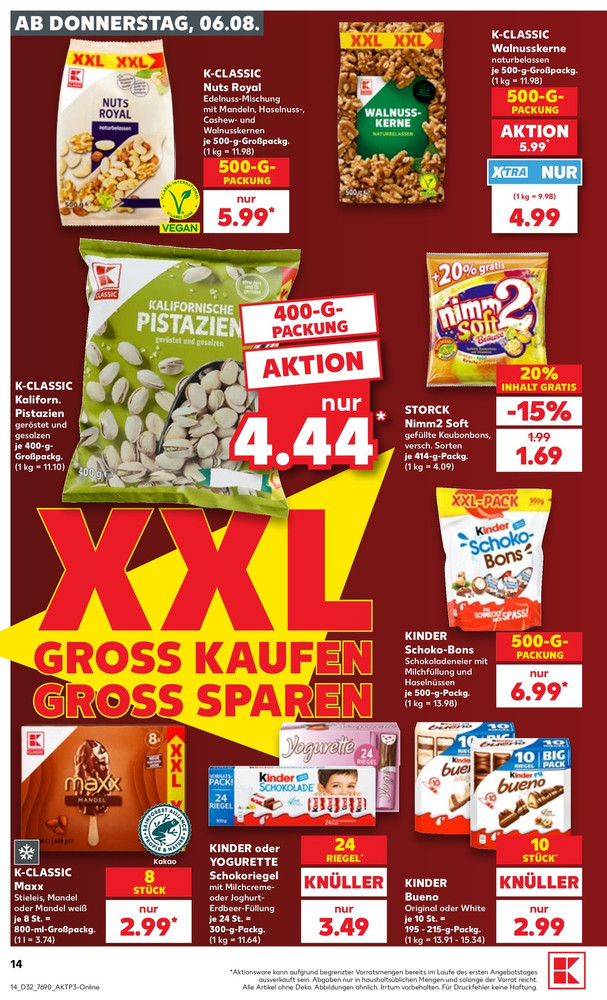 Kaufland Vorschau – Seite 14