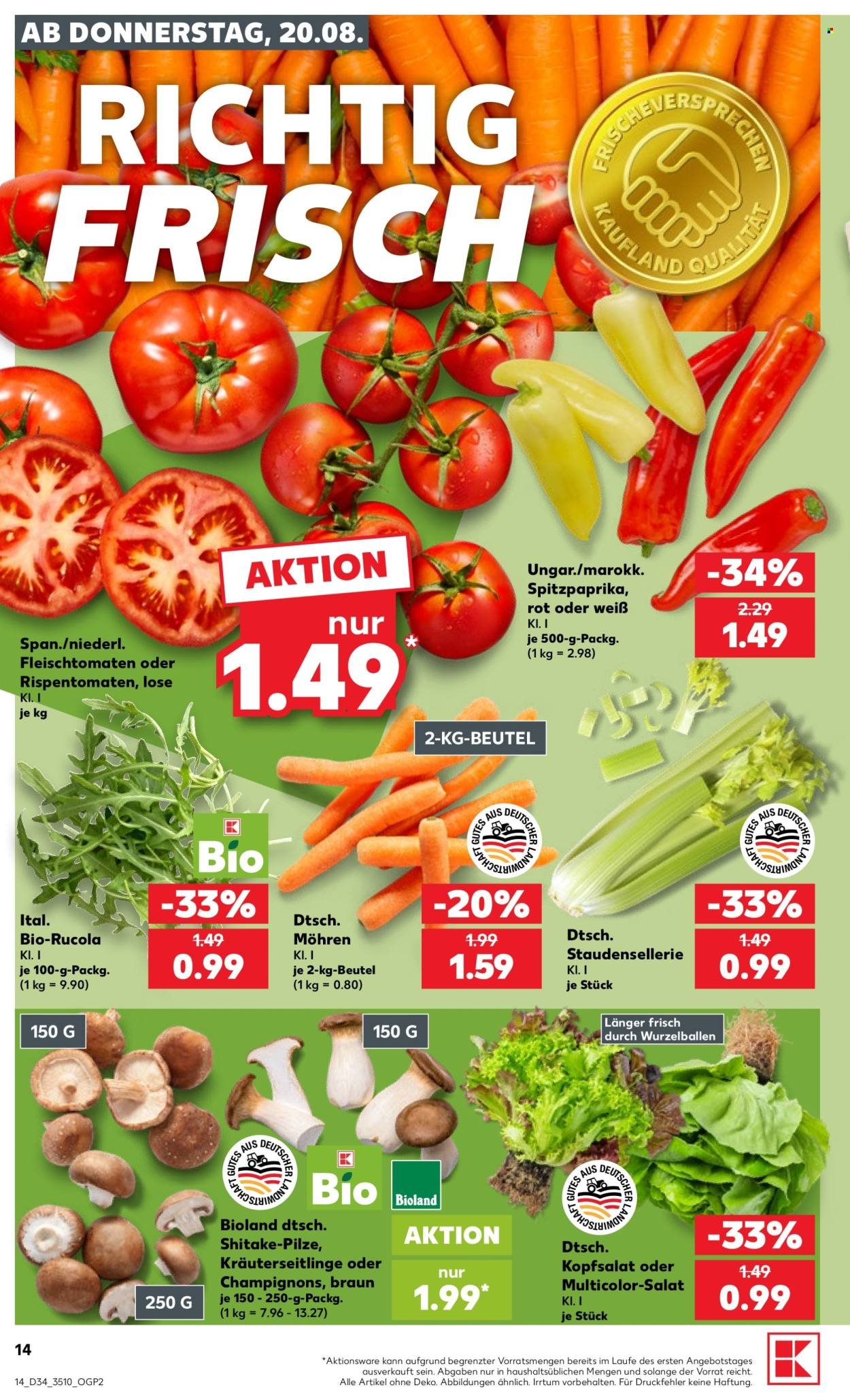 Kaufland Vorschau – Seite 14