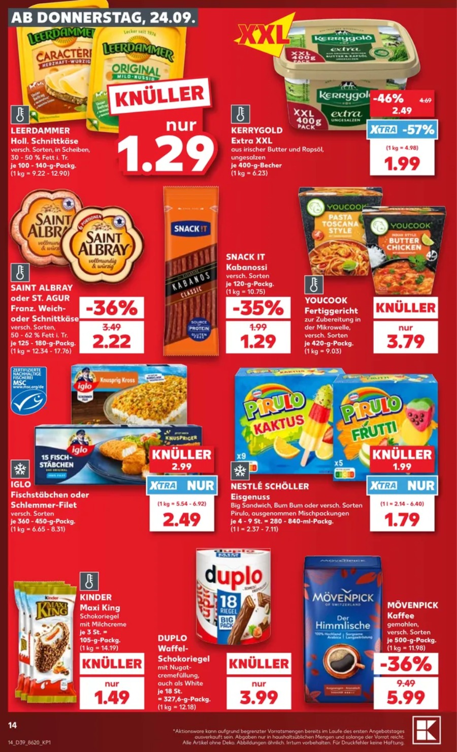 Kaufland Vorschau – Seite 14