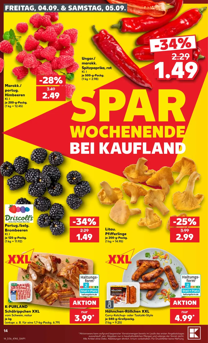 Kaufland Vorschau – Seite 14