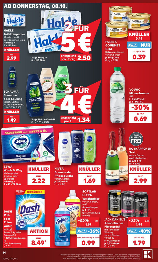 Kaufland Vorschau – Seite 14